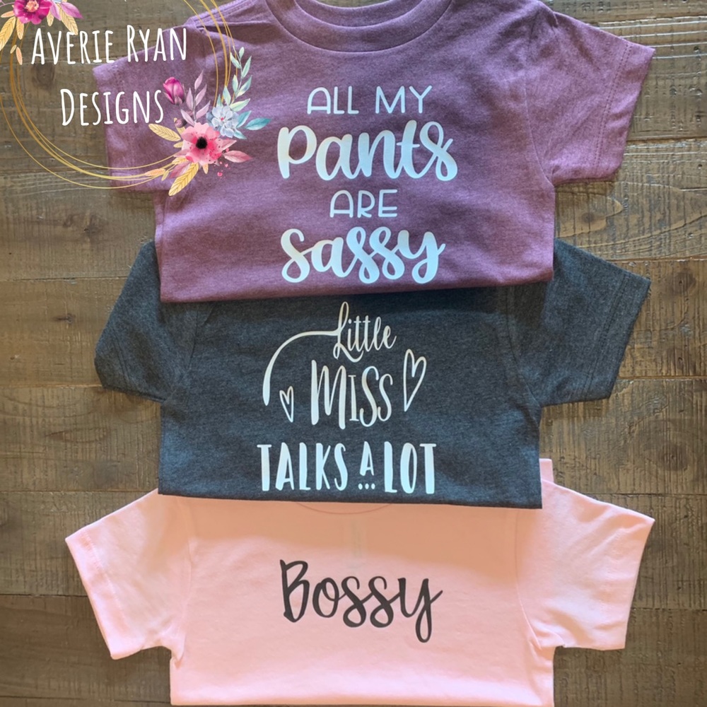 Toddler Tee Bundle